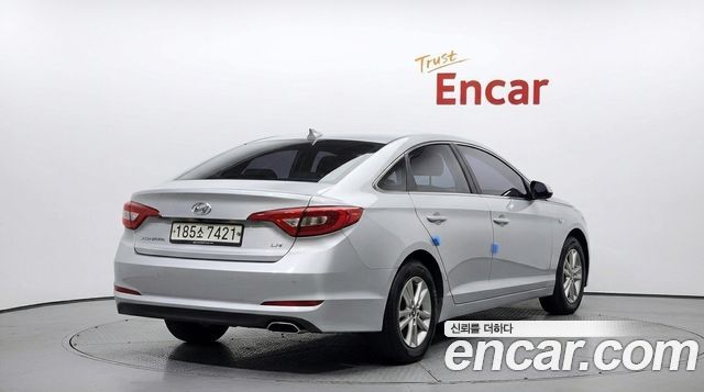 Hyundai Sonata 2016 — photo 2