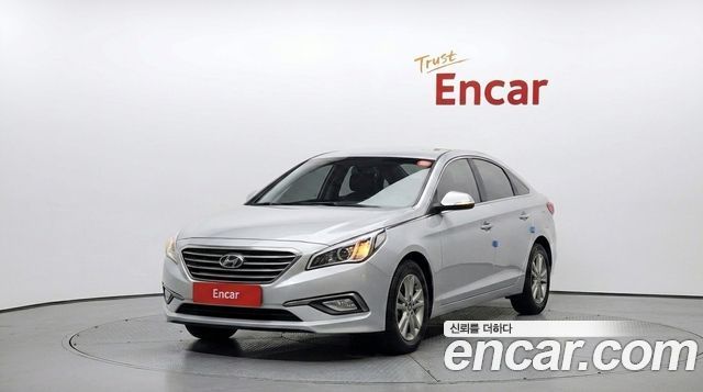 Hyundai Sonata 2016 — photo 3