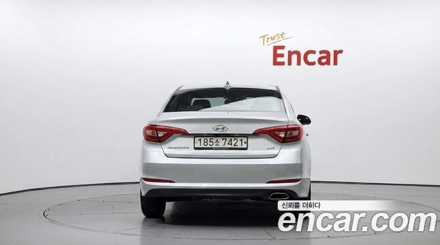 Hyundai Sonata 2016 — photo 4