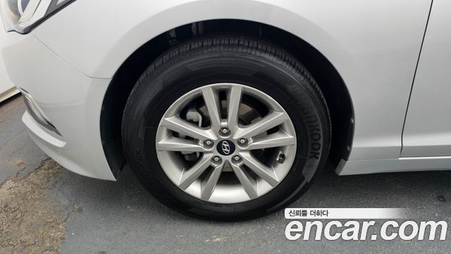 Hyundai Sonata 2016 — photo 5