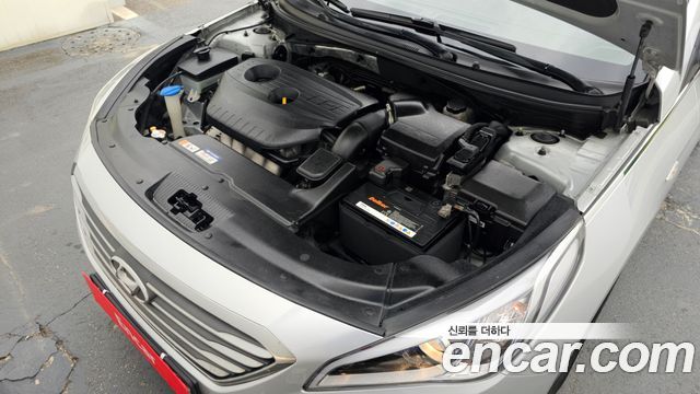 Hyundai Sonata 2016 — photo 6