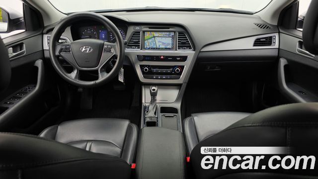 Hyundai Sonata 2016 — photo 10