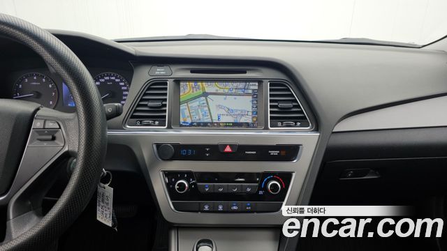 Hyundai Sonata 2016 — photo 20
