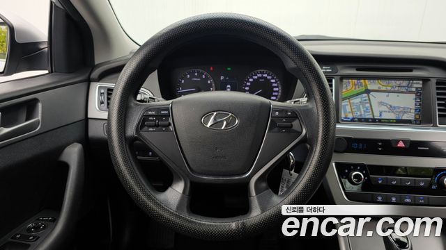 Hyundai Sonata 2016 — photo 21