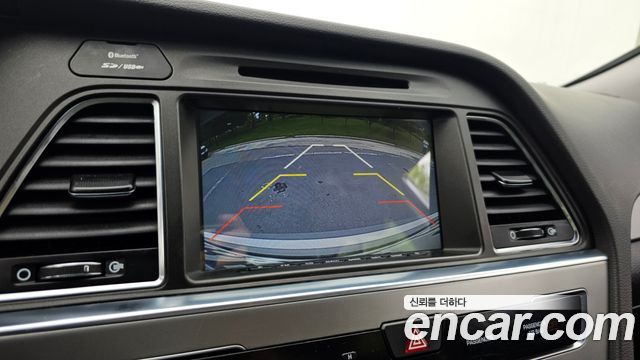 Hyundai Sonata 2016 — photo 22