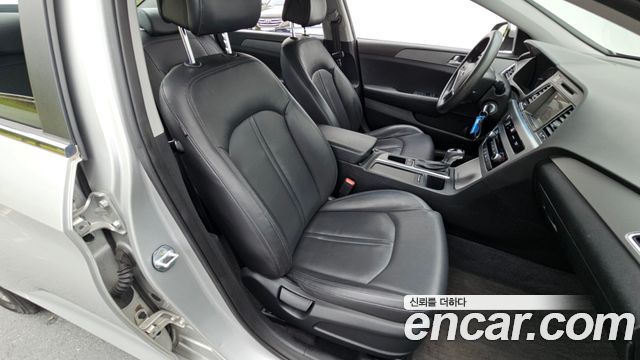 Hyundai Sonata 2016 — photo 24