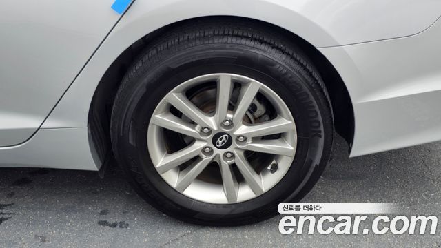 Hyundai Sonata 2016 — photo 7