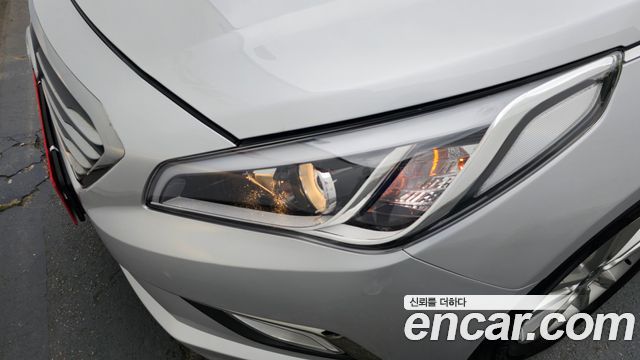 Hyundai Sonata 2016 — photo 8
