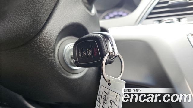 Hyundai Sonata 2016 — photo 27