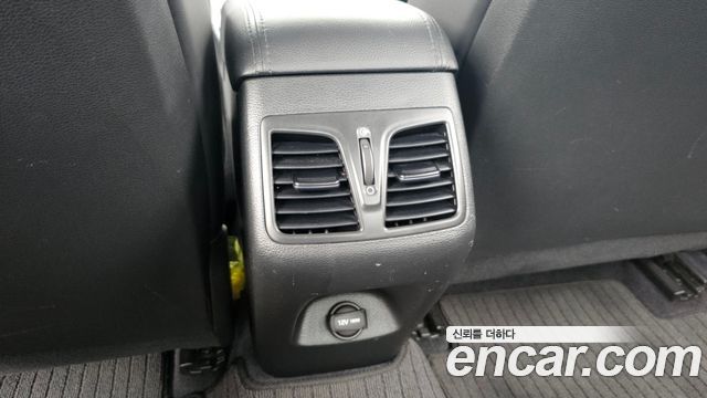 Hyundai Sonata 2016 — photo 30