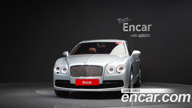 Bentley Flying Spur 2015 — photo 3