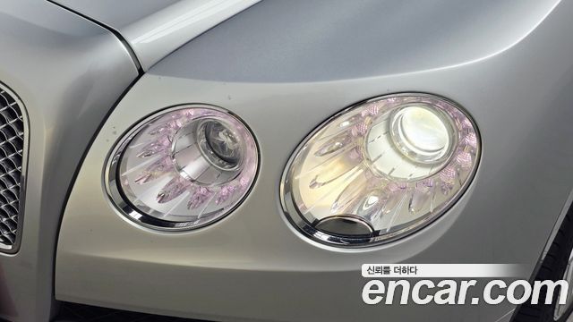 Bentley Flying Spur 2015 — photo 8