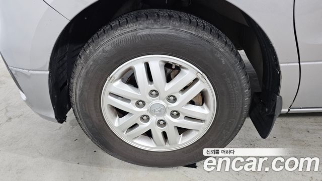 Hyundai Starex 2021 — photo 5