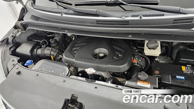 Hyundai Starex 2021 — photo 6