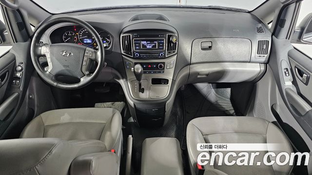 Hyundai Starex 2021 — photo 7