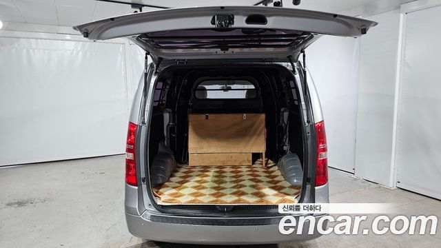 Hyundai Starex 2021 — photo 20