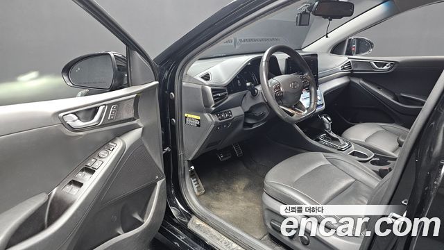 Hyundai Ioniq 2020 — photo 10