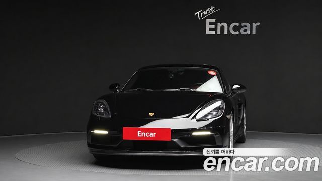Porsche 718 2019 — photo 3