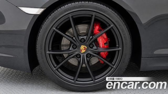 Porsche 718 2019 — photo 5