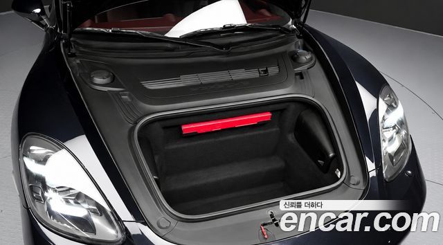 Porsche 718 2019 — photo 6