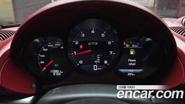Porsche 718 2019 — photo 8