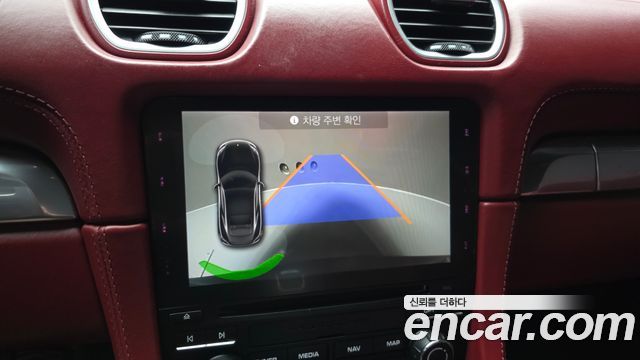 Porsche 718 2019 — photo 13