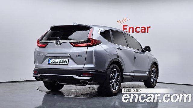 Honda CR-V 2021 — photo 2