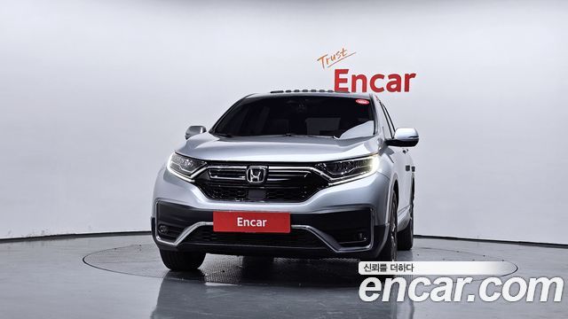 Honda CR-V 2021 — photo 3