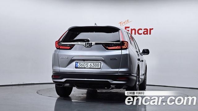 Honda CR-V 2021 — photo 4