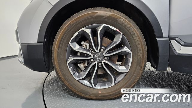 Honda CR-V 2021 — photo 5