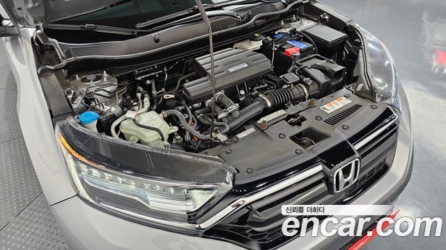 Honda CR-V 2021 — photo 6