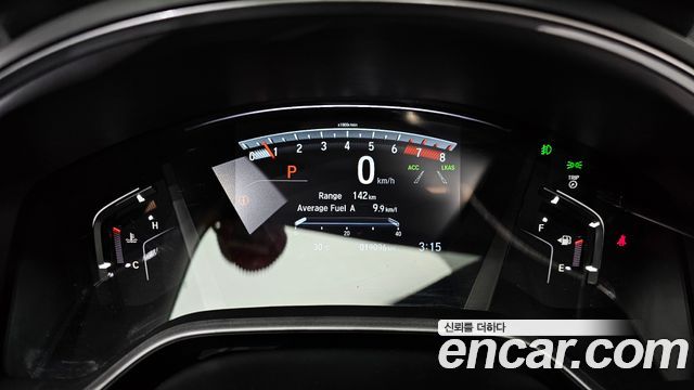 Honda CR-V 2021 — photo 8