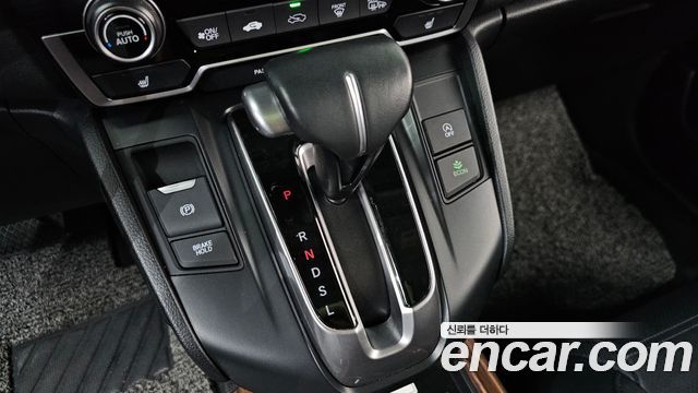 Honda CR-V 2021 — photo 9
