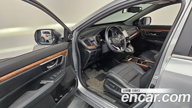 Honda CR-V 2021 — photo 10