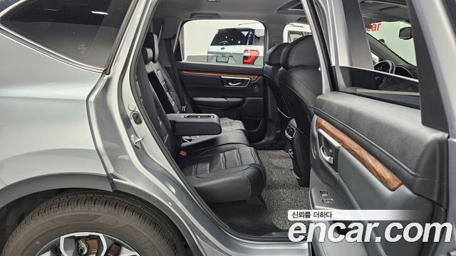Honda CR-V 2021 — photo 11
