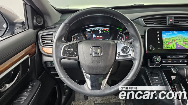 Honda CR-V 2021 — photo 12