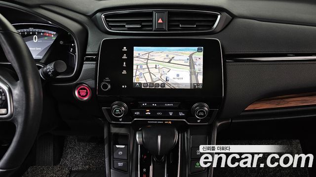 Honda CR-V 2021 — photo 13