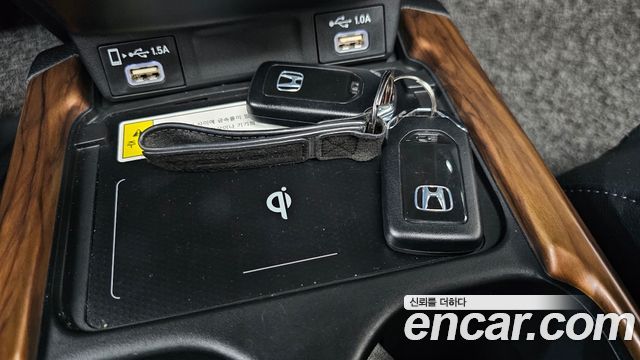 Honda CR-V 2021 — photo 16