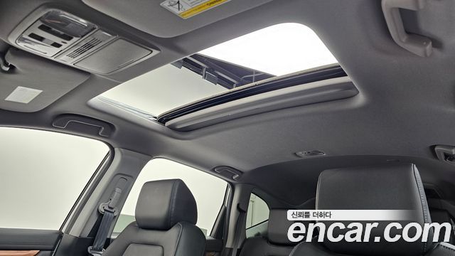 Honda CR-V 2021 — photo 19