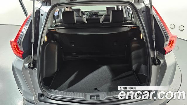 Honda CR-V 2021 — photo 20