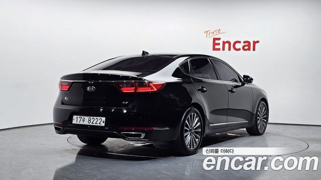 Kia K7 2018 — photo 2