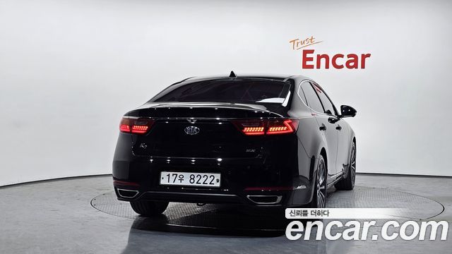 Kia K7 2018 — photo 4