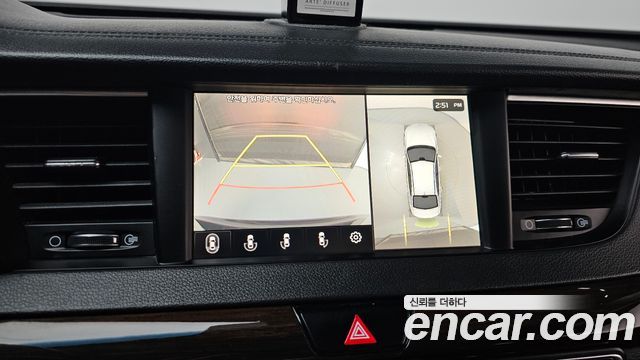 Kia K7 2018 — photo 20