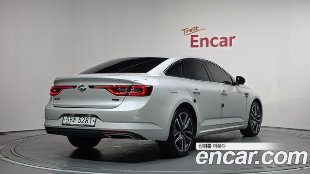 Renault Korea SM6 2019 — photo 2