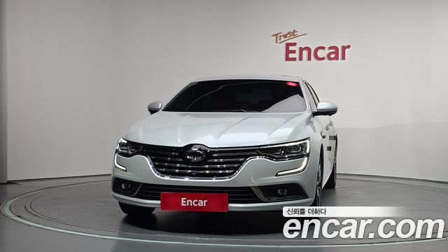 Renault Korea SM6 2019 — photo 3
