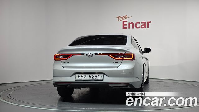 Renault Korea SM6 2019 — photo 4