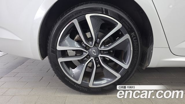 Renault Korea SM6 2019 — photo 5