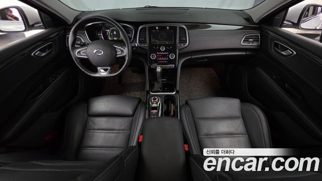 Renault Korea SM6 2019 — photo 10