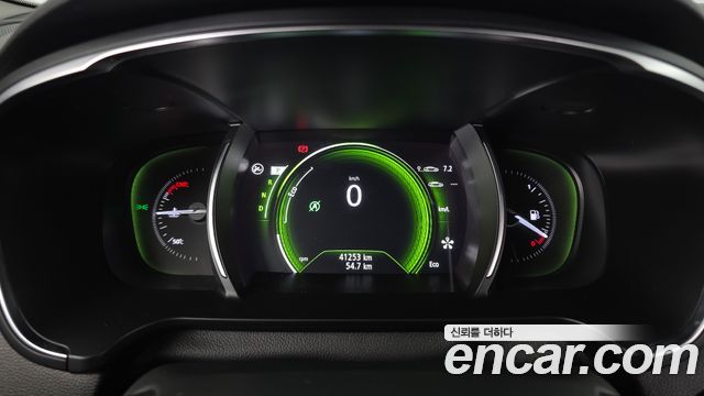 Renault Korea SM6 2019 — photo 11