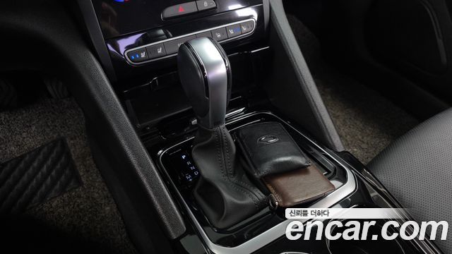 Renault Korea SM6 2019 — photo 12